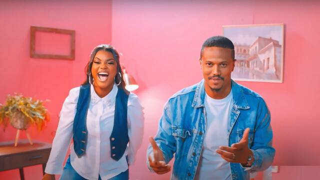 God of Miracles – Pascal Frank ft. Deborah Lukalu | Official Music Video