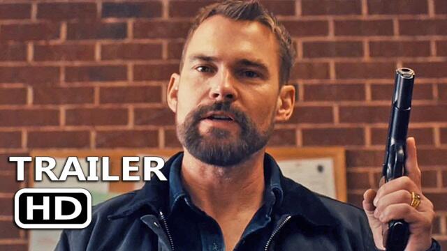 BAD MAN Official Trailer (2025) Seann William Scott
