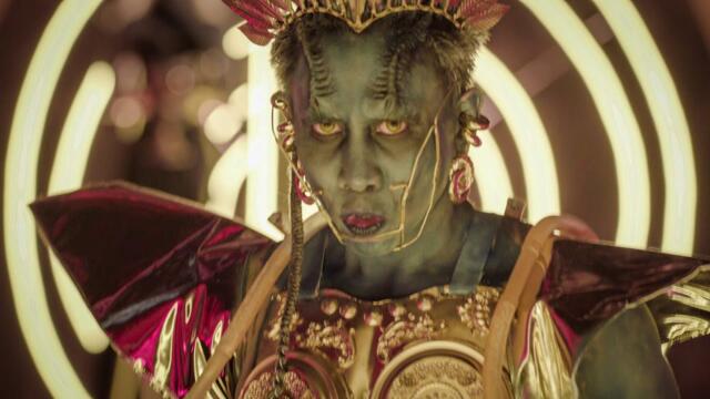 CROSSROADS (Official Music Video) by Mikey Bustos