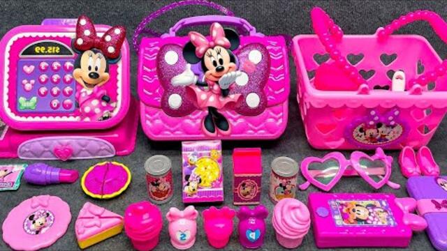12 Minutes Satisfying with Unboxing Minnie Mouse Doctor Toys, Miniature Doctor Set Collection ASMR