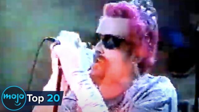 20 Rock Songs That Offended the Most People