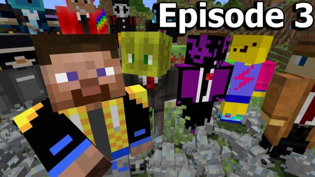 No Armor Hardcore - Episode 3 - Silver fish incident