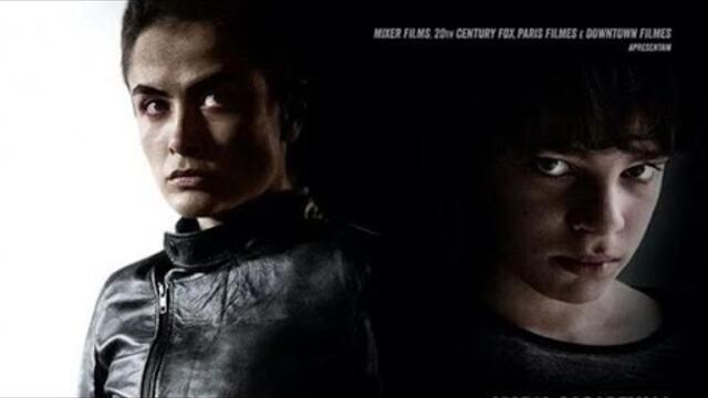 Куриер - КУРЬЕР - филм //БОЕВИК//ФИЛЬМЫ 2022