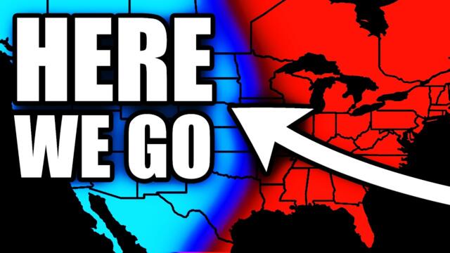 The Weather Is About To Get VERY Complicated…