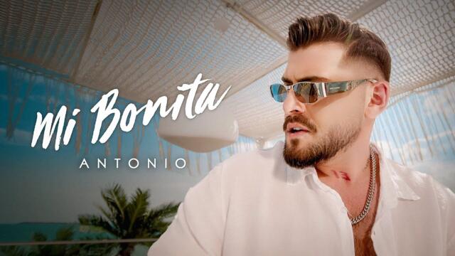ANTONIO - MI BONITA | АНТОНИО - МИ БОНИТА  | OFFICIAL 4K VIDEO 2025