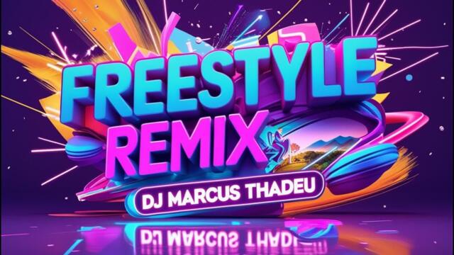 🎧🔥 SET FREESTYLE REMIX | LUKE COMBS, SALT-N-PEPA, RAY GUELL, TIESTO | DJ MARCUS THADEU 🔥