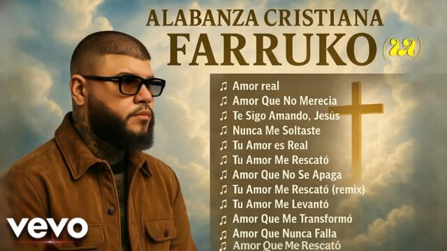 🎵 Farruko (IA) – #MúsicaCristiana (Video Oficial) | #Farruko #VozDelReino #VEVO #WorshipUrbano