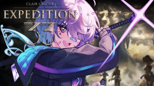 【Clair Obscur: Expedition 33】HIM (THE BIG ONE)【SUPERBOSSES SPOILERS】 2025-08-11 01:32