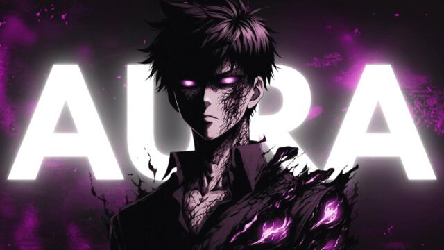 AURA ♾️ - 1 HOUR PHONK MUSIC PLAYLIST 2025 🔥