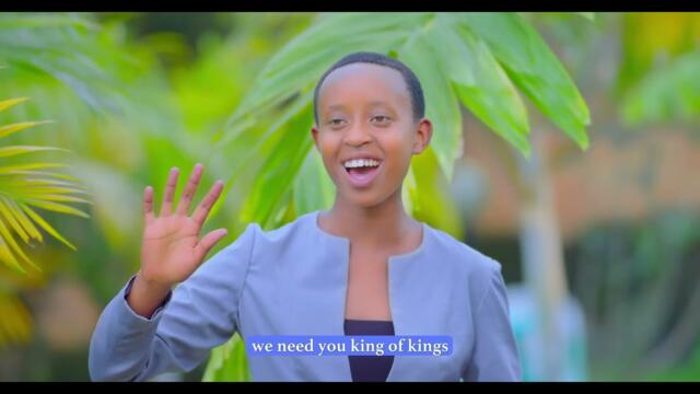 NDITANZE BY INYENYERI CHOIR KABARI SDA Official video  2025