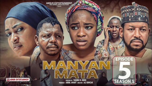 MANYAN MATA SEASON 5 EPISODE 5