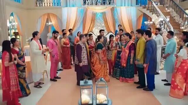 Kyunki Saas Bhi Kabhi Bahu Thi 9th August 2025 Epsode