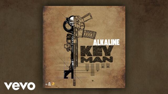 Alkaline - Key Man (Official Visualizer)