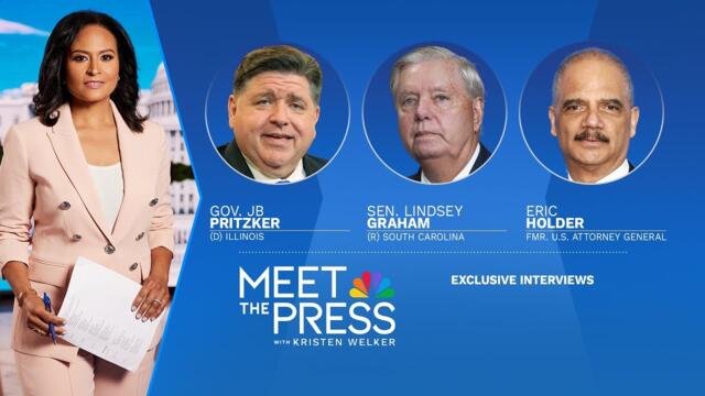 Meet The Press Full Episode - Aug. 10