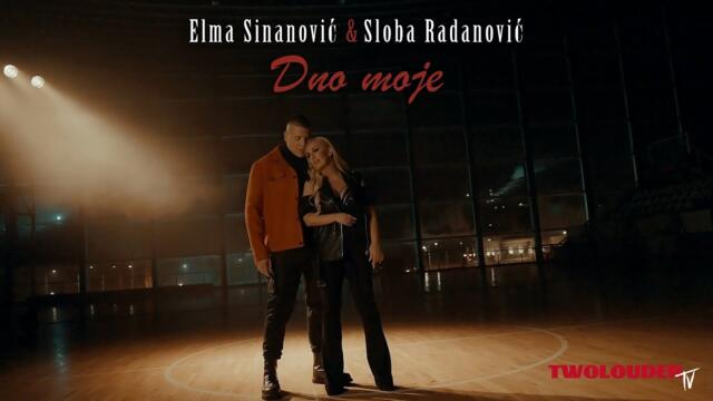 ELMA SINANOVIC & SLOBA RADANOVIC - DNO MOJE (OFFICIAL VIDEO )