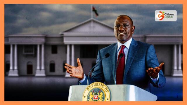 Ruto Declares: "I’m the best President Kenya has ever had"