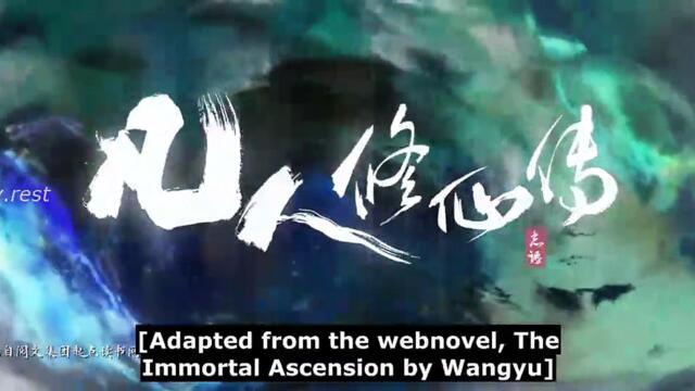 The Immortal Ascension Episode 27 EngSub