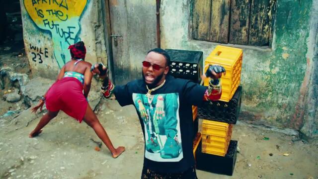 B2K FT G NAKO -  WE UMEROGWA  (OFFICIAL MUSIC VIDEO)