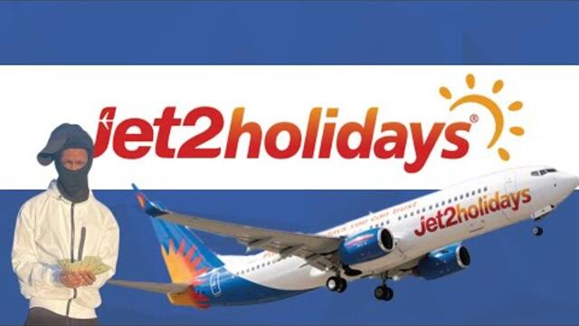 Jet 2 Holiday "Yuno Miles" Official Video