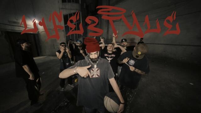 Amin Tijay x rayan - L1F3STYLE (Official Music Video)