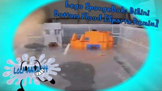 Lego SpongeBob: Bikini Bottom Flood [Sparta Remix]
