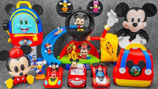 Satisfying with Unboxing Disney Mickey Mouse Clubhouse Compilation | Review Toys ASMR