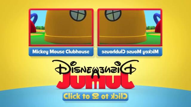 Mickey Mouse Clubhouse CLUBHOUSE PARTY SONG