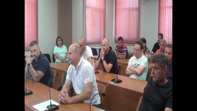 Извънредно заседание на ОбС-Кнежа - 06.08.2025 г.