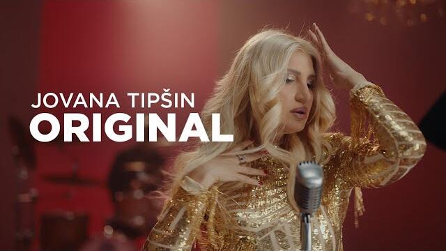Jovana Tipsin - Original (Official video 2025)