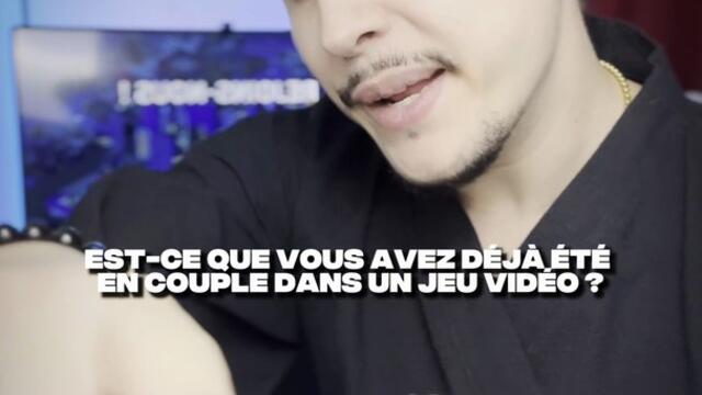 🎮💘 Avez-vous déjà été en couple dans un jeu vidéo ? 👀🔥Racontez-moi votre histoire d’amour virtuelle ! 😏💬