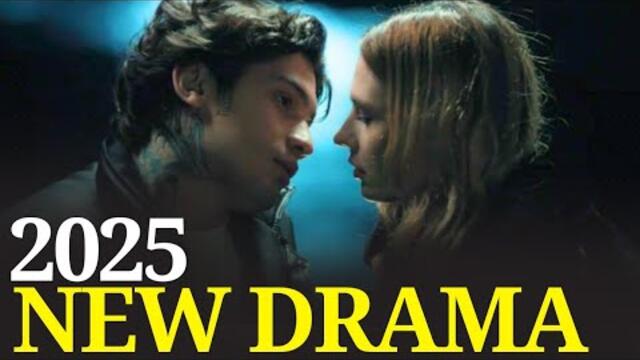 New Released Turkish Drama with English subtitles That You Must Watch in 2025