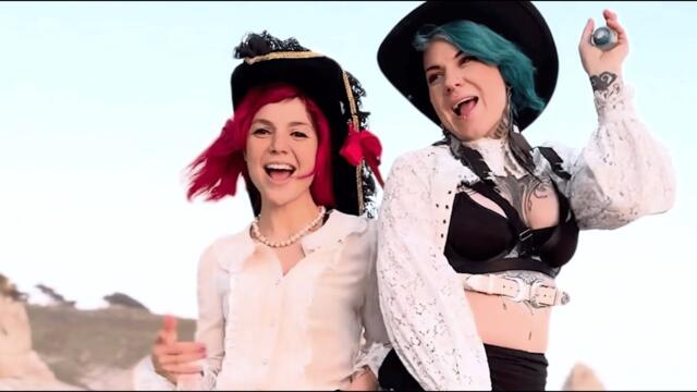 Bad Girl Era  - ThirstRap (Official Music Video) @thirst_rap @beatkitty3895
