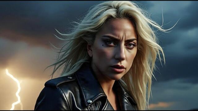 Lady Gaga  – No Storm Can Break Me (Official Music Video)