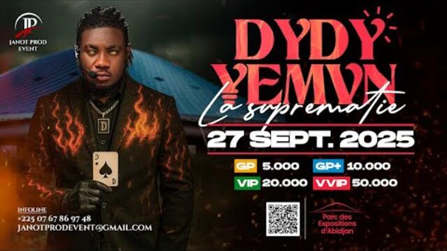 Dydy yeman feat Didi B - pousser démarrer (official music video)