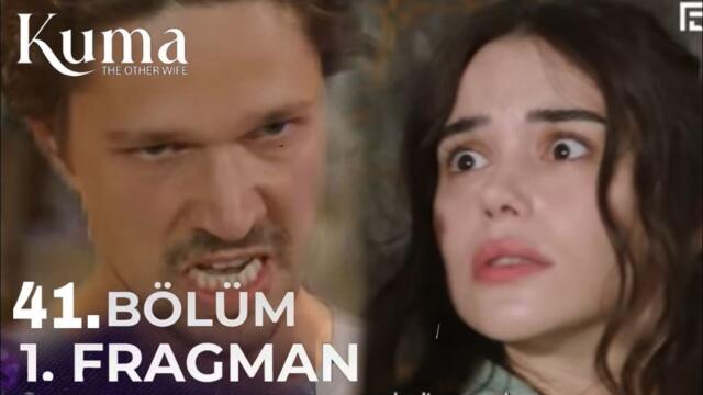 Kuma 41. Bölüm 1. Fragmanı | Katil Sensin !