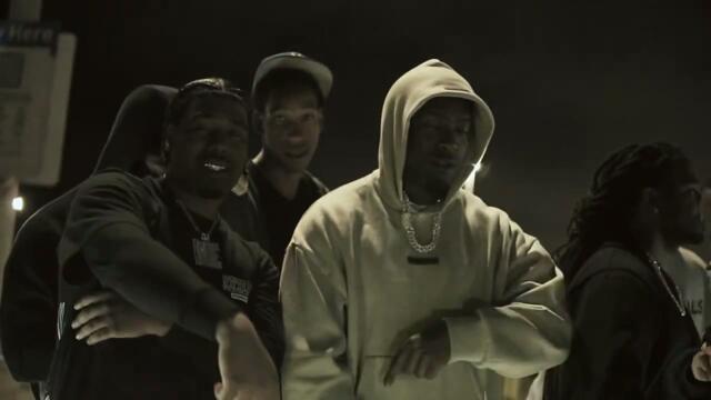 Phil Geez - Playin (feat. K.E.) (Official Video)