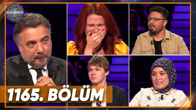 Kim Milyoner Olmak İster? 1165. Bölüm