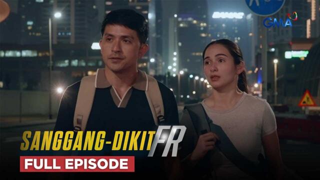 Sanggang-Dikit FR: A high stakes rescue mission in Dubai! (Full Episode 34) August 7, 2025