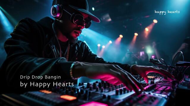 Drip Drop Bangin (DJ xXx) | vevo Goa | Happy Hearts