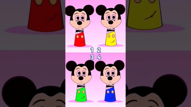 Sprunki OC Mickey Mouse #sprunki #incredibox