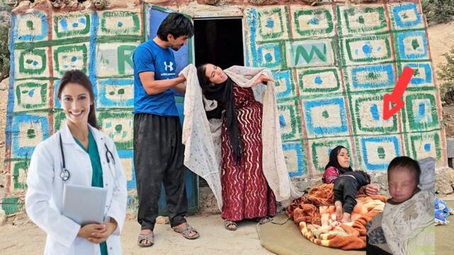 **"My wife's 'death threat' after giving birth and my husband's efforts to save her!"**۱۰ اوت ۲۰۲۵