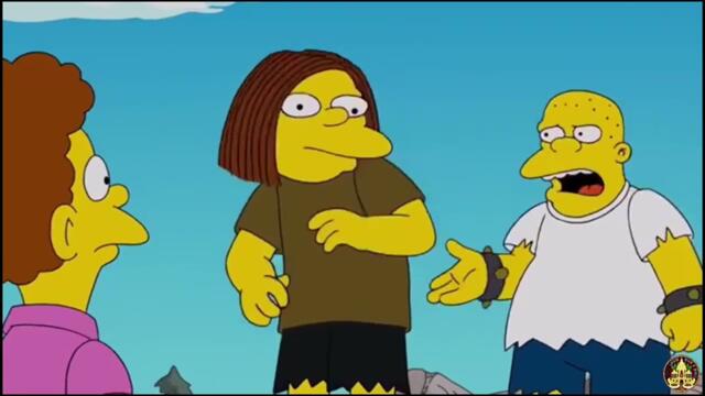 The Simpsons Season Episode 25   The Simpsons 2025 Full Episode NoCuts _1080p(720P_HD)