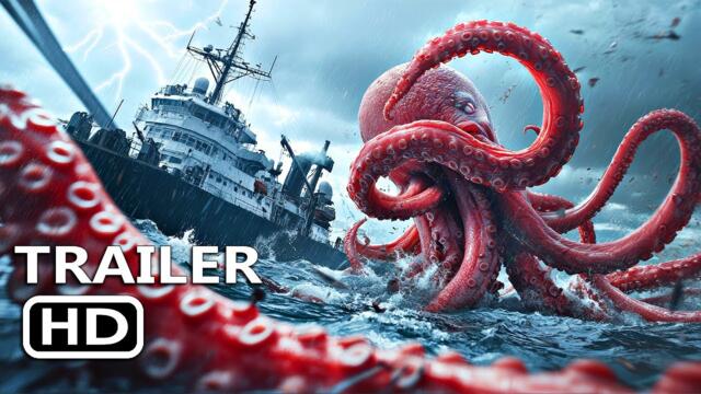 KRAKEN Official Trailer (2025)