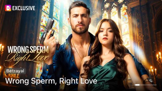 Wrong Sperm, Right Love (2025) - FULL [Eng Sub]