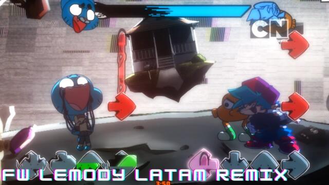 Forgotten World Lemody Latam Remix