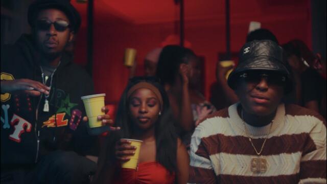 Achina Gattah Ase - MG1 feat Dirty Flo (Official Video)