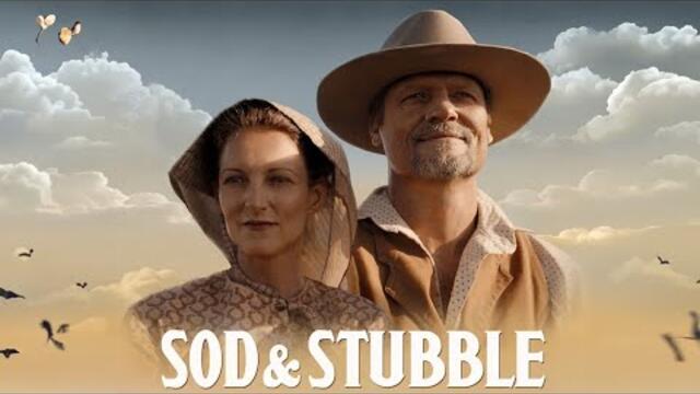 Sod and Stubble Movie Trailer Bailey Chase | Official Movie Trailer | In Theaters April 18th
