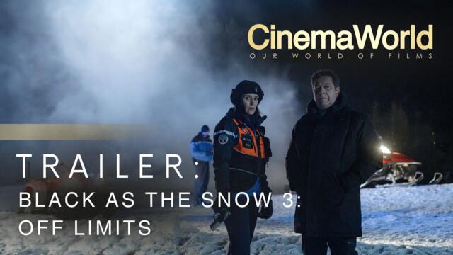 BLACK AS THE SNOW 3 OFF LIMITS | TRAILER | CinemaWorld