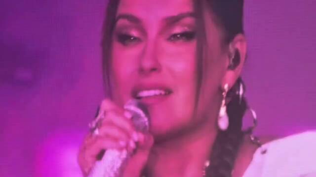 Nelly Furtado | Say It Right (Live Sziget Budapest 2025)