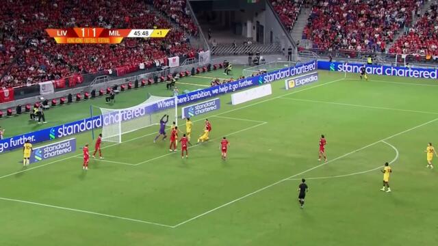 【FULL MATCH】 Liverpool vs. AC Milan | Match Friendlies 2025 -- Italian Commentary